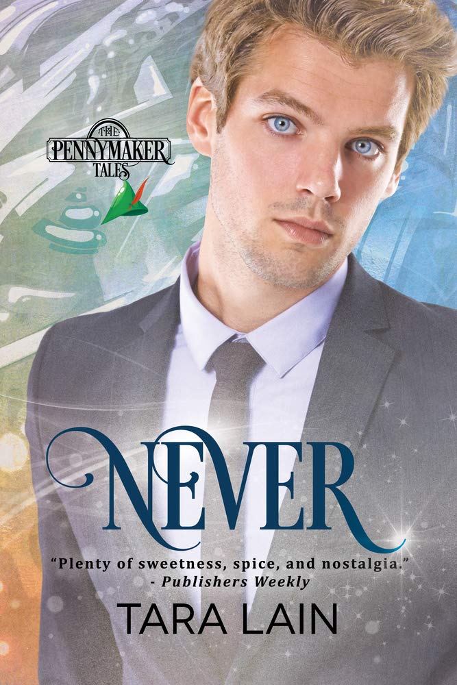 Buy Never (Pennymaker Tales) — BookShops.in