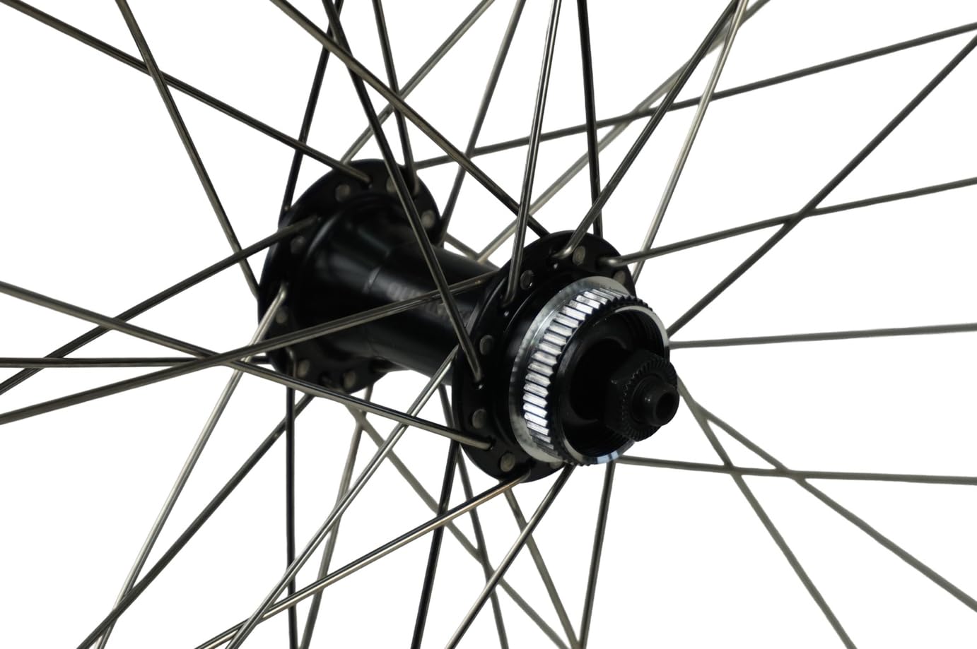 XB3 Vorderrad 28 Zoll Shimano HB-QC400 Center Lock 19-622