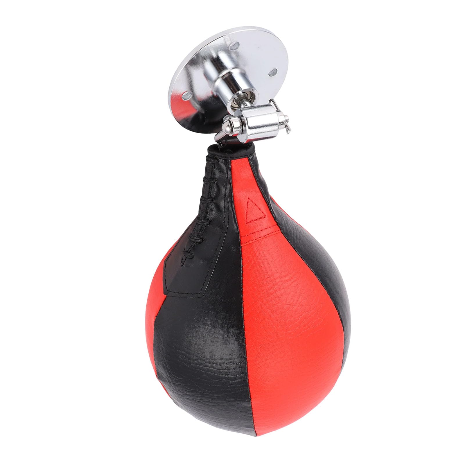 Matybobe Punching Bag in PU Leather with Rotating Hook for Heavy Duty