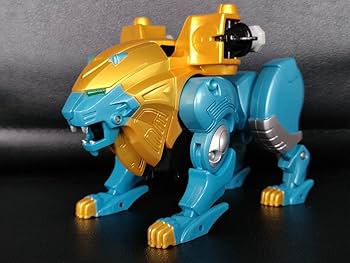 Amazon.co.jp: ！百獣戦隊ガオレンジャー パワーアニマル『ガオ