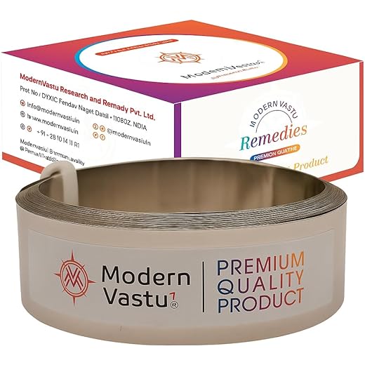 MODERNVASTU Iron Strips 75 inch