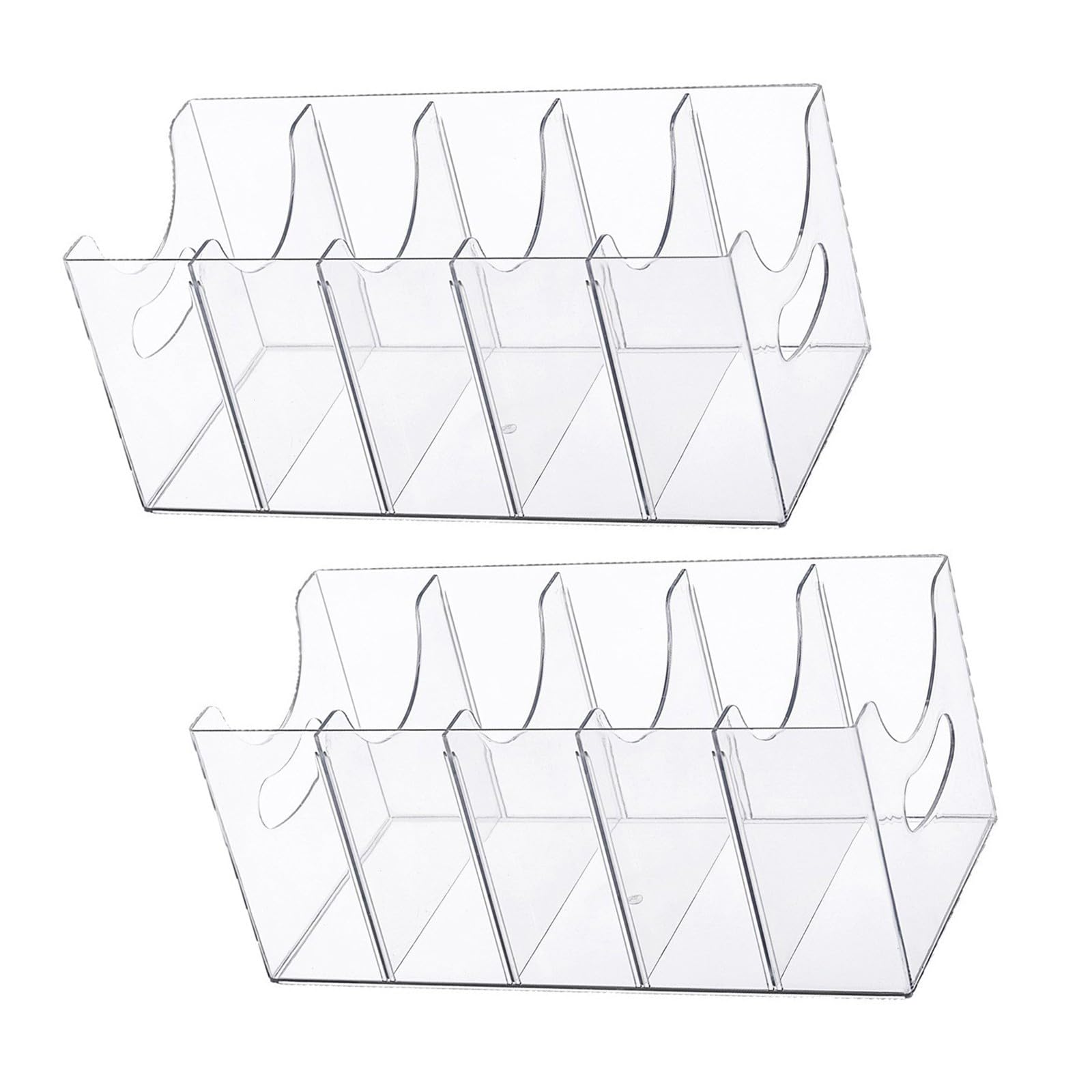 Modern Stackable Belt with Compartments Ideal for Travel Home Accessories Tie and Belt Holder
