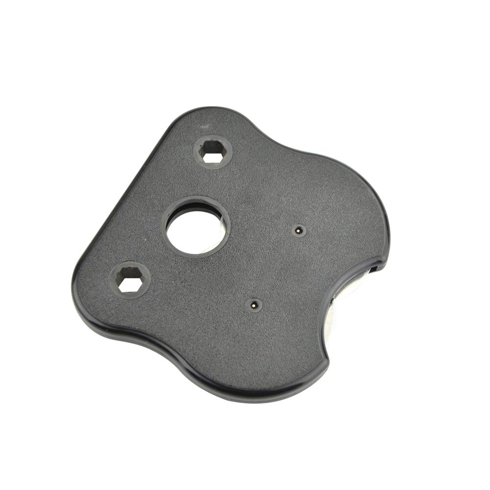 BOWSOUL Testeur de rotation de flèches de tir à l'arc pour la rectitude et l