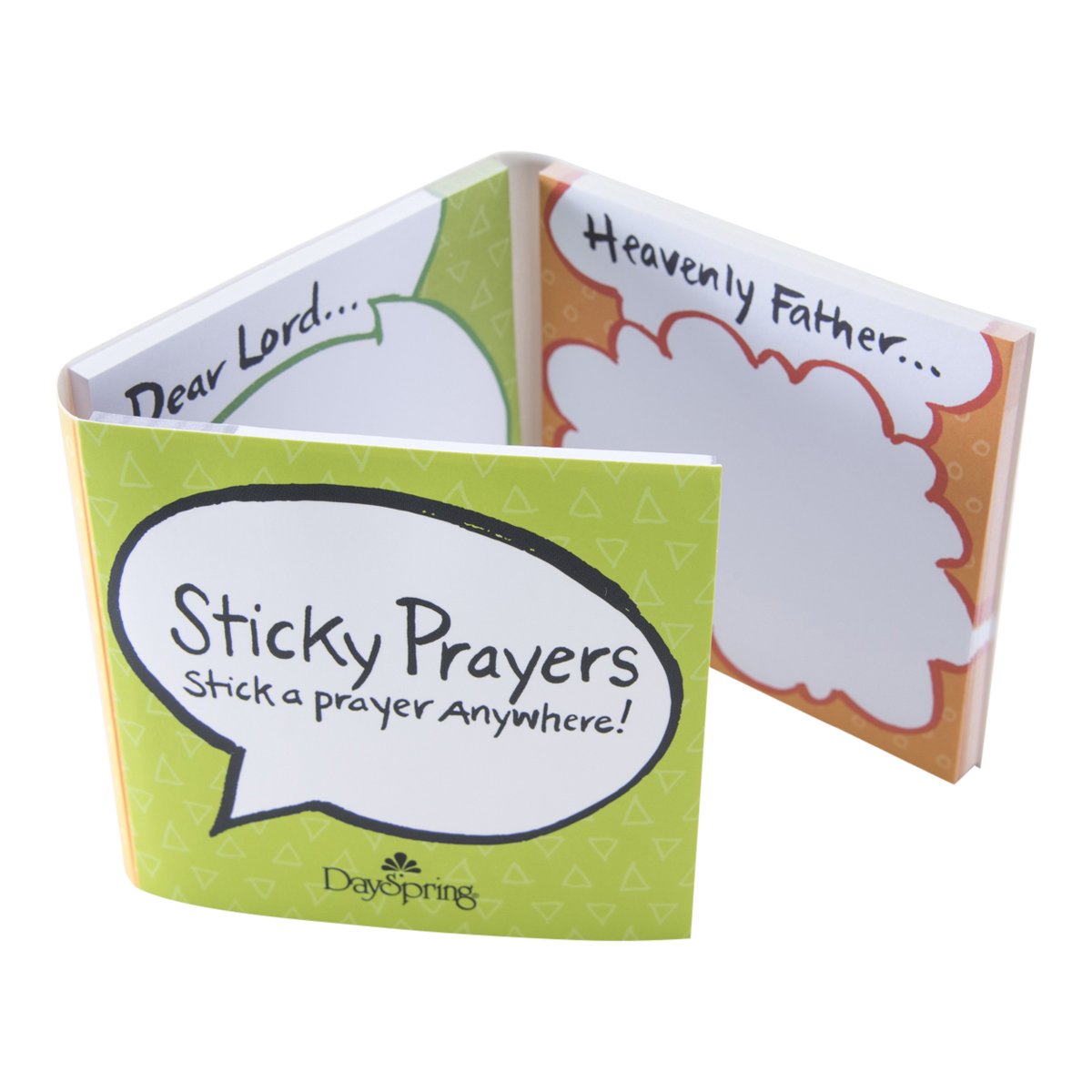 Sticky Prayer Notepad - Heavenly Father