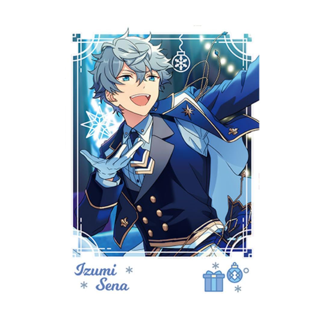 あんスタ　瀬名　泉　中国　招募　ポラロイド　ぱしゃ あんスタ 瀬名泉 招募 ポラロイド チェキ ぱしゃこれ ぱしゃっつ