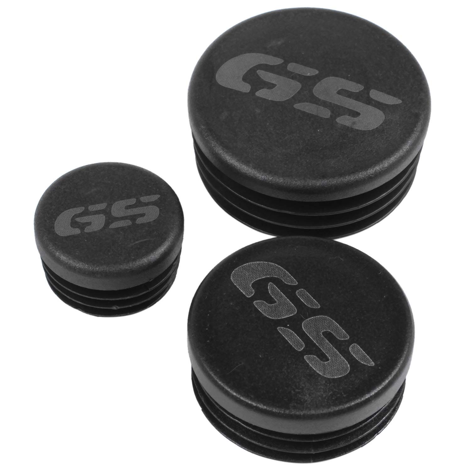9 Pièces Bouchons de Cache-Trou pour Cadre de pour R1200Gs R1200 GS Adventure 2017-2019