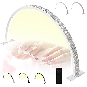 AI NAIL LAMP ホワイト AI Nail Light - No. 1 that doesn't hurt your skin – ONAILJP