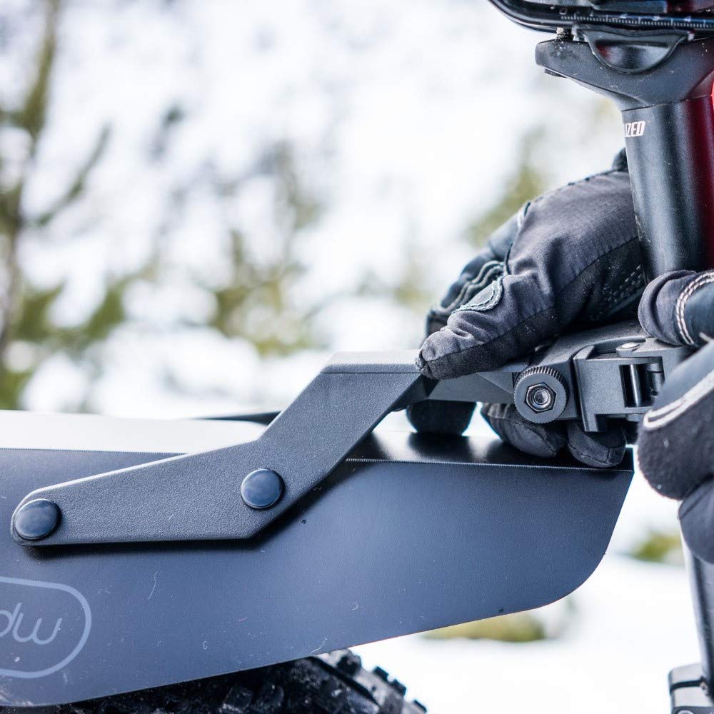 Portland Design Works | Bracket for Rear Origami and Mud Shovel Fenders