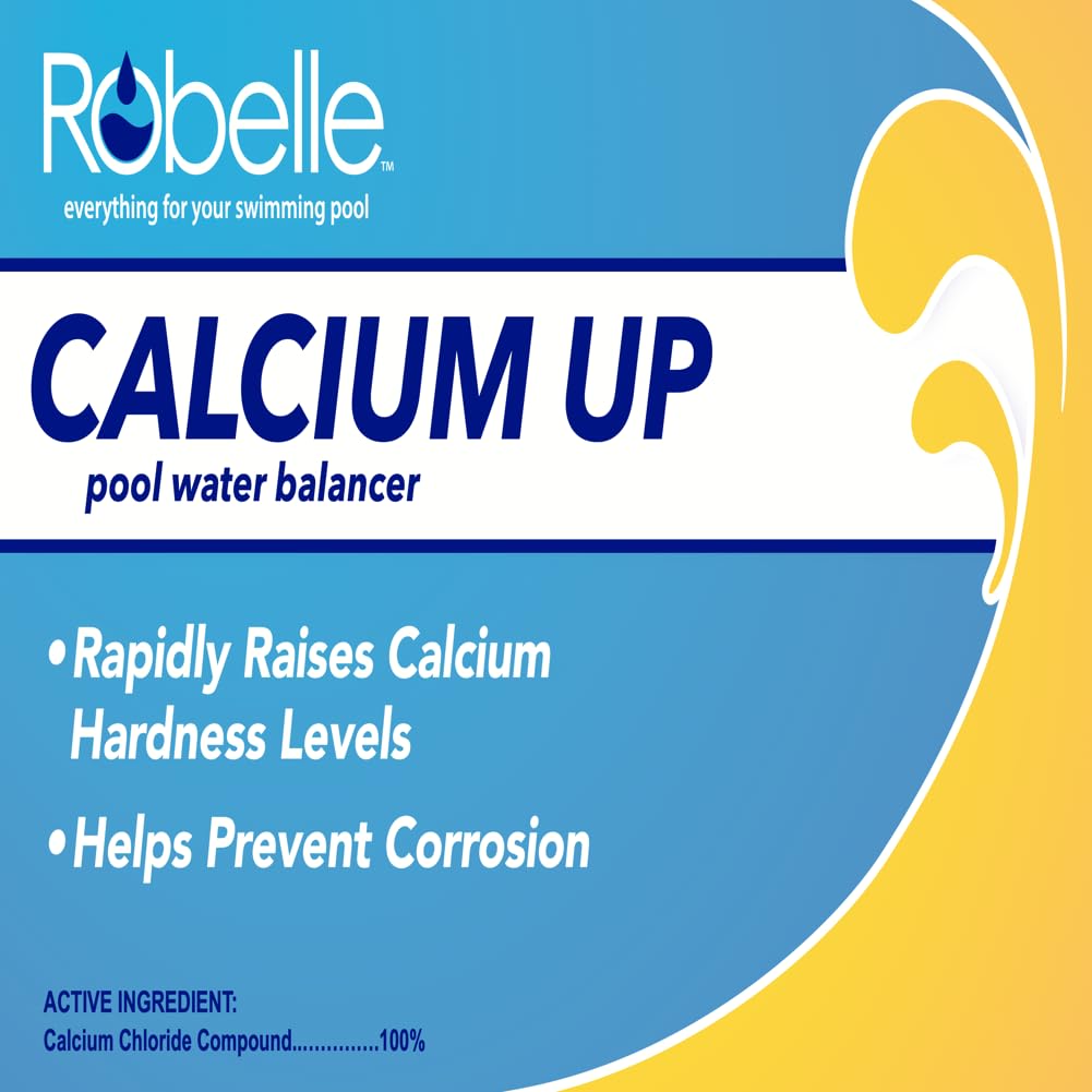 Snapklik.com : Robelle 10-Pounds Premium Pool Calcium Up