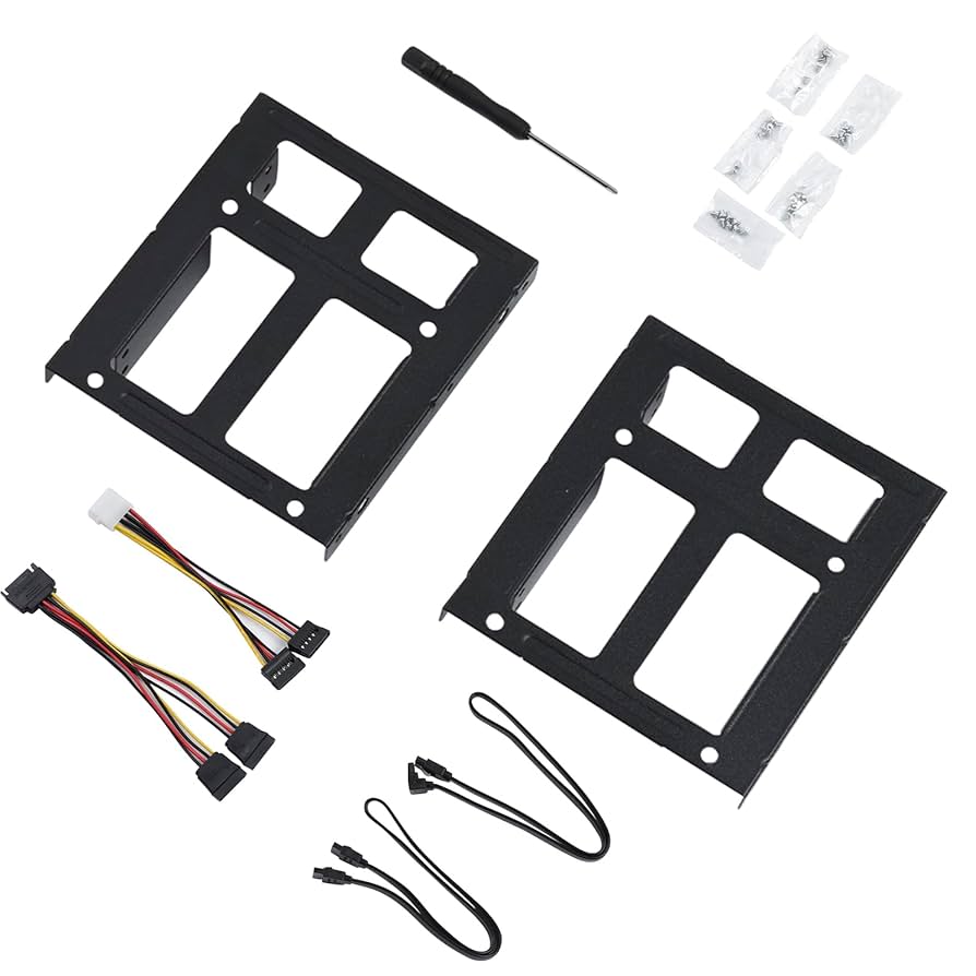 Amazon.co.jp: ELUTENG 2.5インチ 3.5インチ 変換マウンタ 2.5