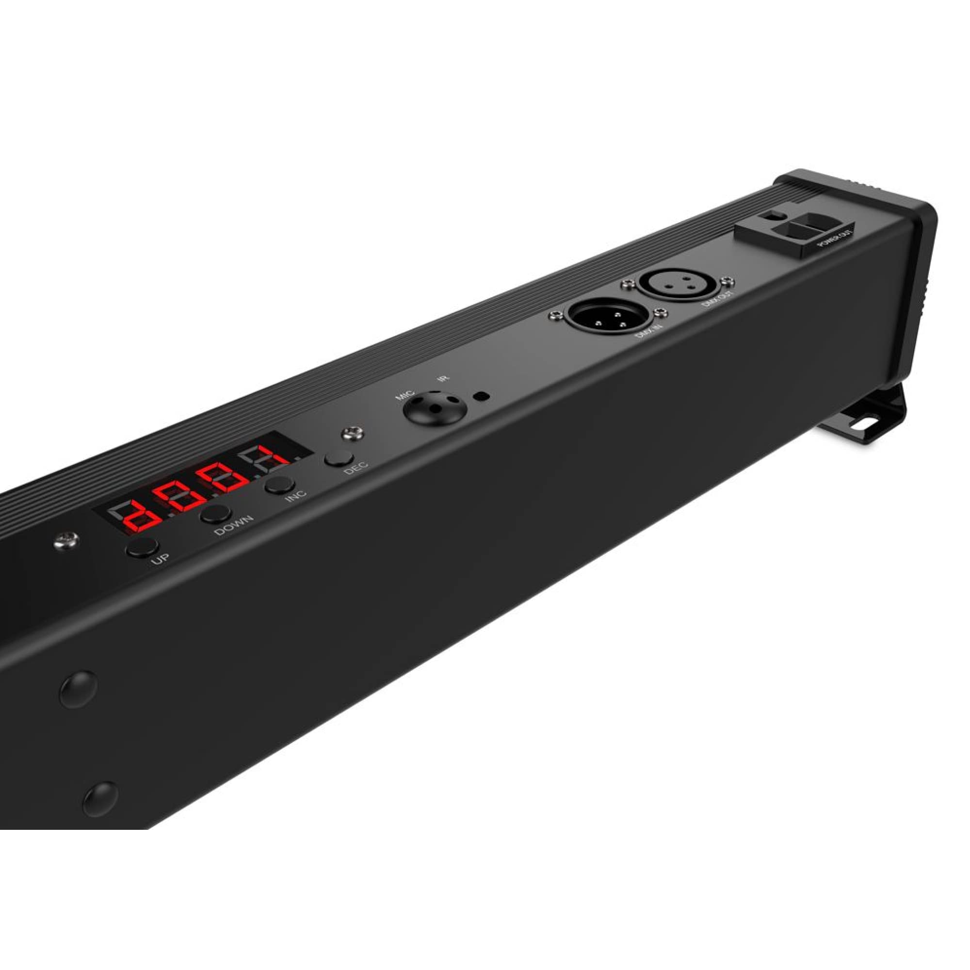 Barra LED Audibax BAR-252 101.5cm - 8 Segmenti RGB Per Feste E Discoteche - Foto 10