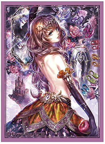 Amazon | キャラマカードスリーブ キャラマスリーブ 碧風羽