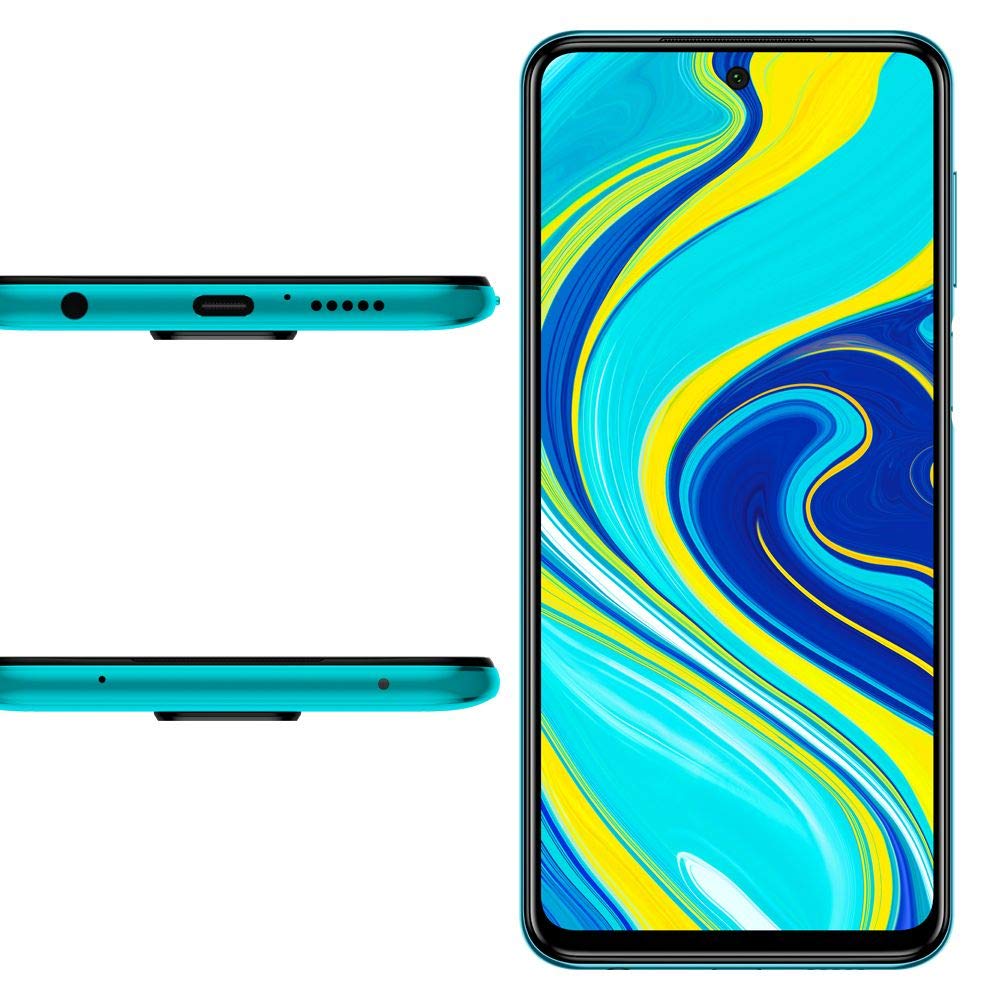 Xiaomi Redmi Note 9S, 128GB, 6GB, 6.67” FHD+ Dot Display, Sim Free