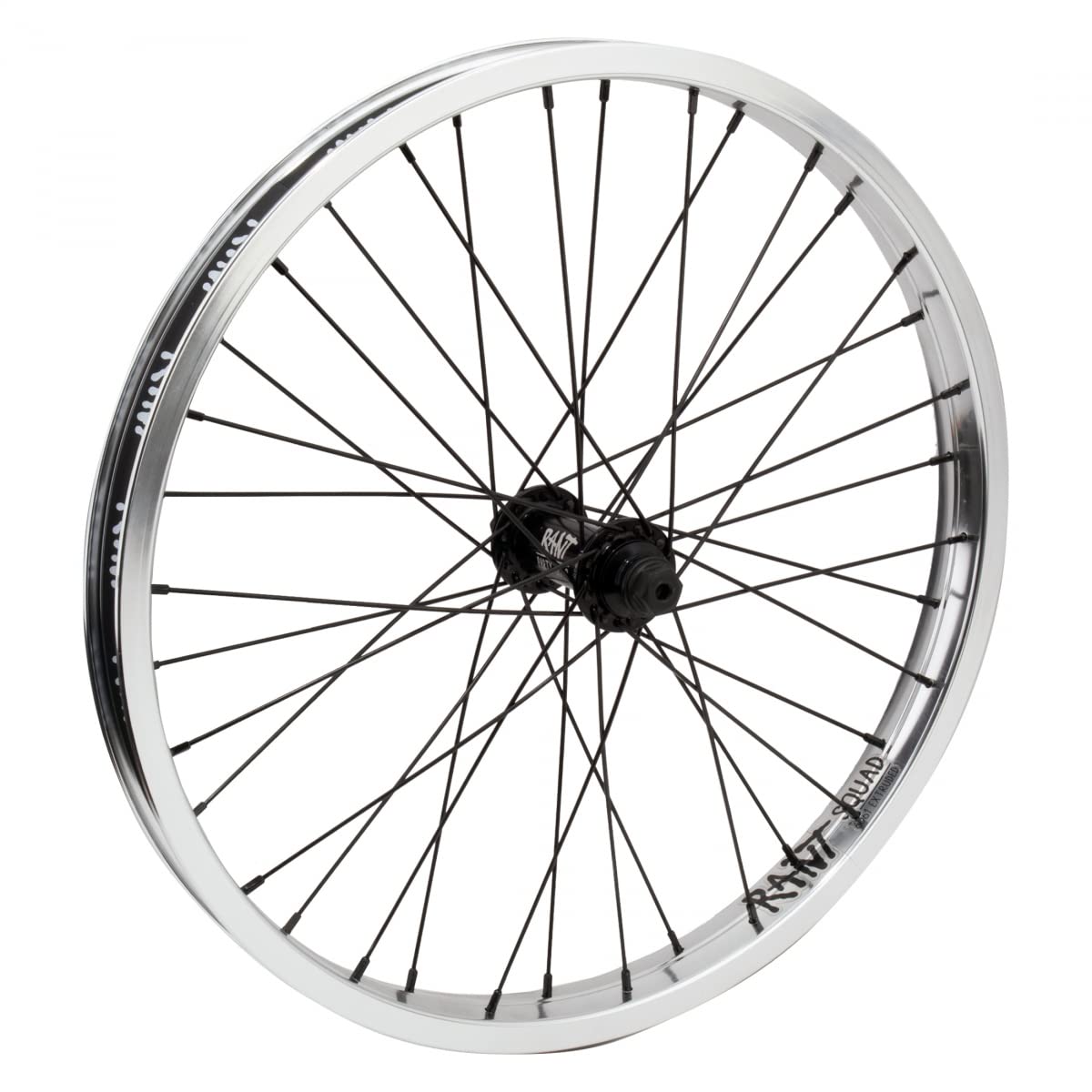 Amazon | Rant 20インチ 合金 BMX 20インチ ホイールフロント | RANT 