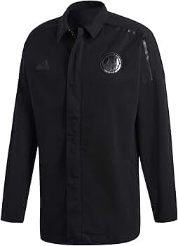 adidas Colombia Woven Z.N.E. Jacket World Cup 2018 - Black (2XL