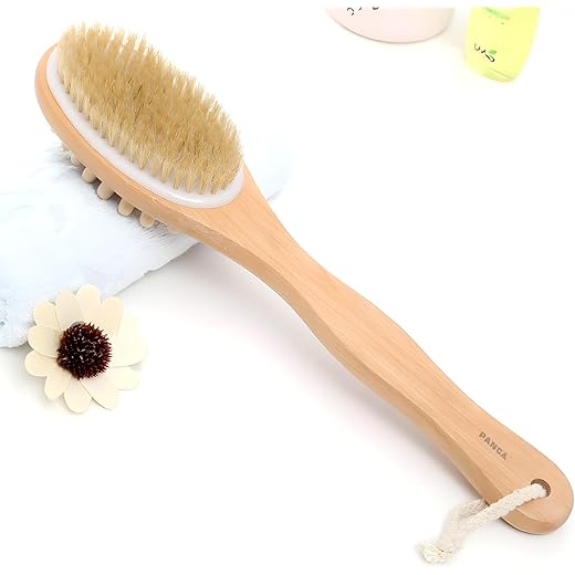PANCA Exfoliating Brush 1pc