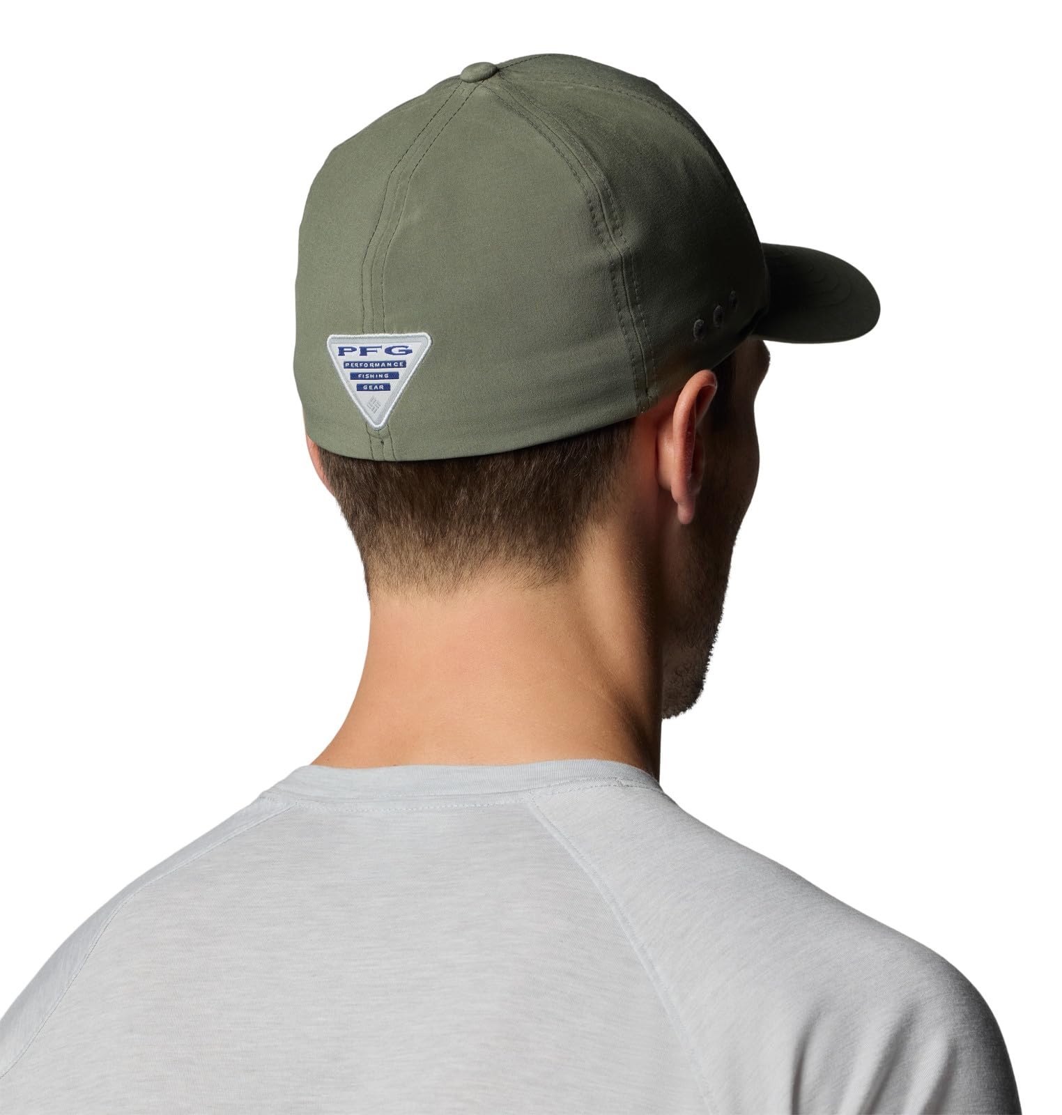 Columbia PFG Uncharted Ball Cap - Tapa Unisex Adulto