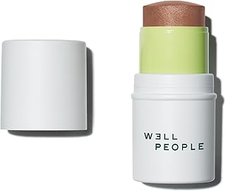 Well People Supernatural Stick Bronzer, Multi-use Hydrating Bronzer Stick For Glowing Skin, Hydrating Formula, Vegan & Cruelty-free, Neutral Tan EWG Verified