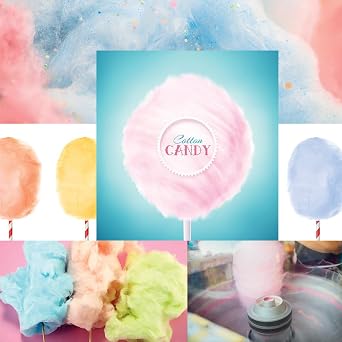 Cotton Candy 11 oz Container Candle