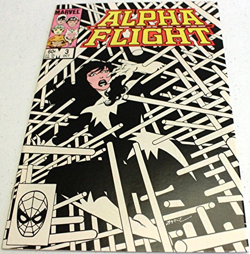 Alpha Flight #3