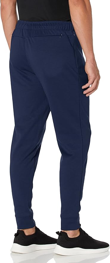 Amazon | Fila メンズ Himmat Tech ジョガーパンツ, グレー, Small 