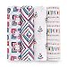 aden + anais Classic Swaddle 4 Pack, Flip-side