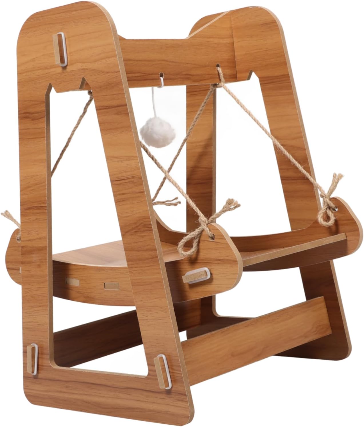 Cat Hammock Indoor Pet Swing Bed Cozy Resting Place for for Seasons for Indoor Use