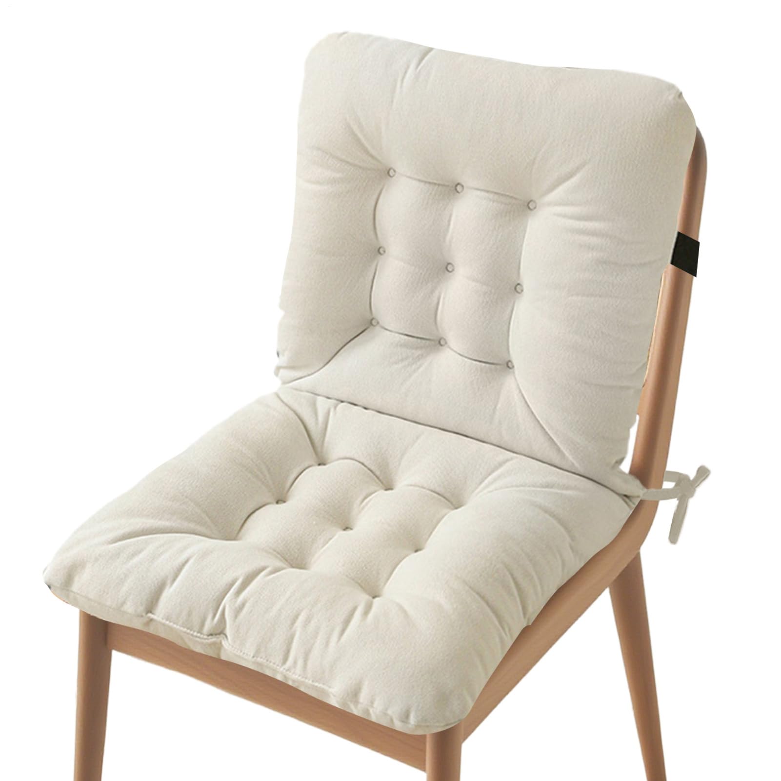 Coussin de siège pour chaises pour assise longue durée sans douleur
