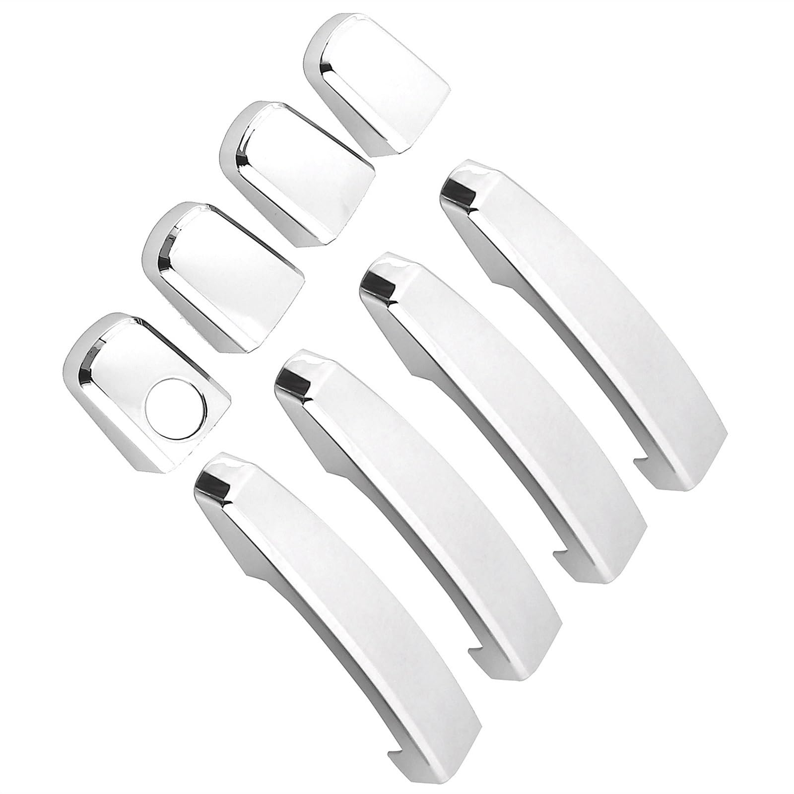 Couvercle poignée de porte Buick Allure 2010-2011 - 7