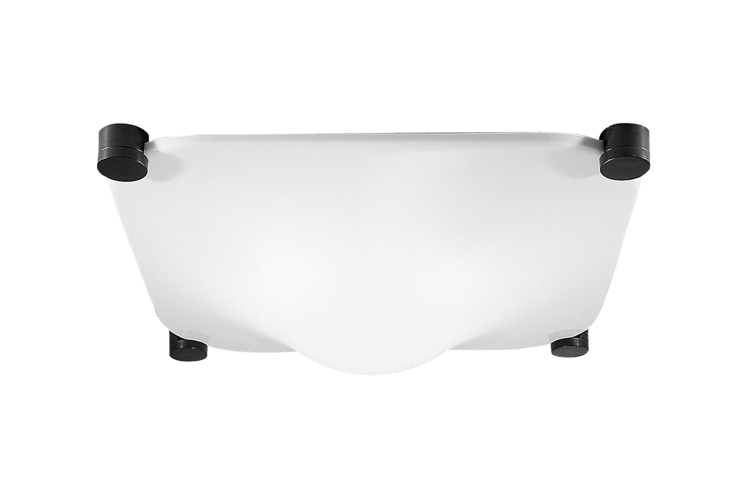 Martinelli Luz Helio Martinelli Lampada, metacrilato, Metal, Blanco, Talla única