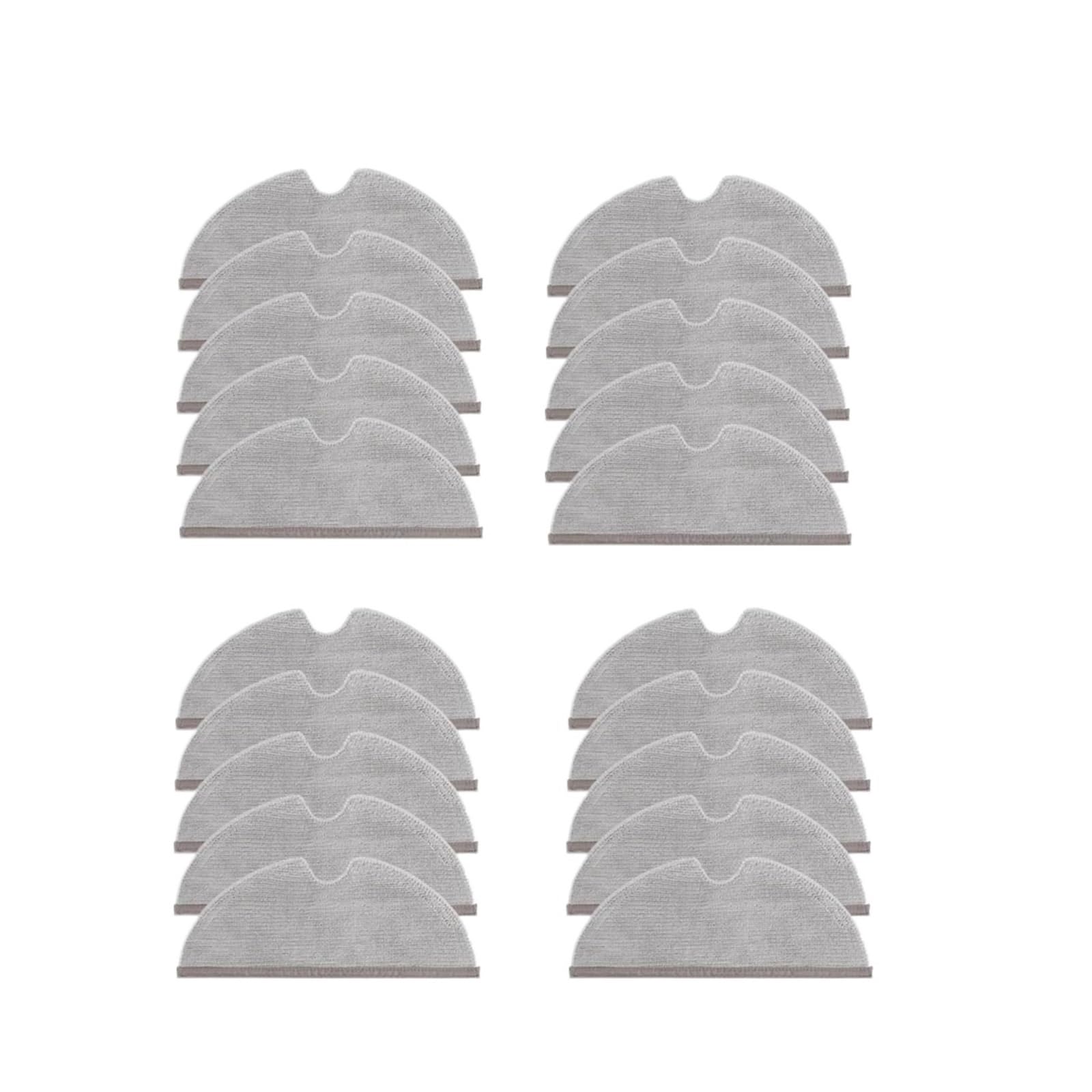 kvcccss Mopping Cloths ，Compatible For Xiaomi，