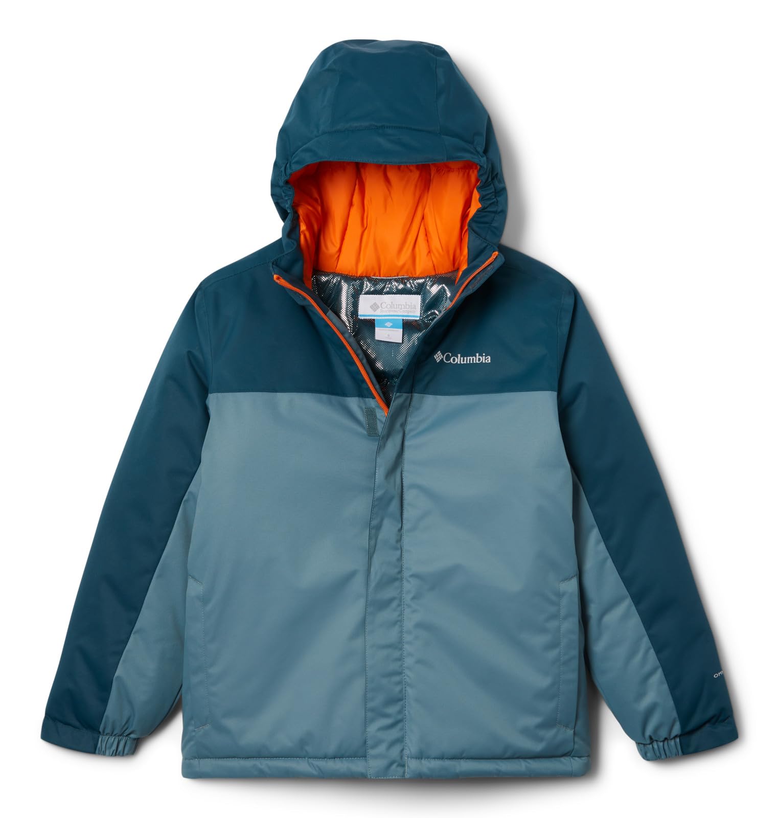 Columbia Boys' Hikebound Insulated Jacket (size small)