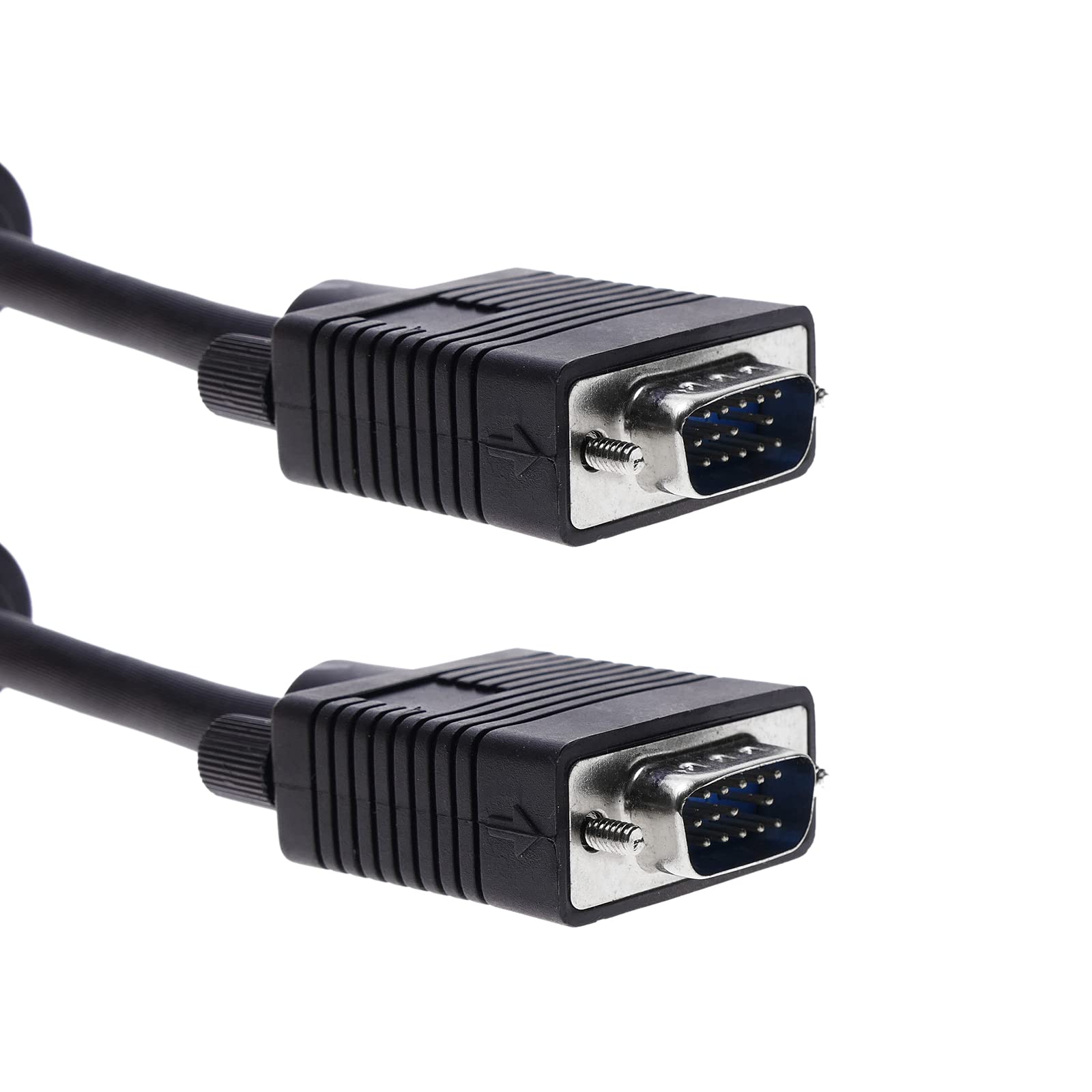 BeMatik - Super VGA Cable UL2919 3C +4 (HD15-M/M) 20m