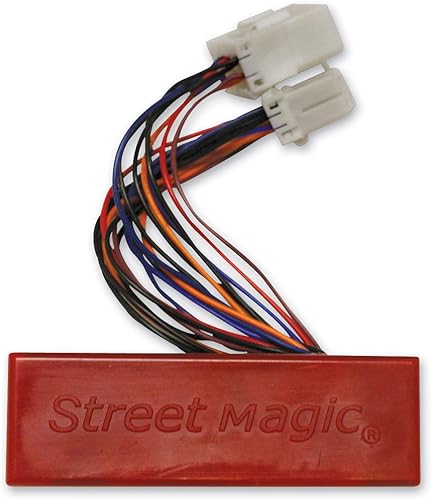 Custom Dynamics GEN-SMARTTPUBCM Smart Triple Play BCM para modelos Touring 2014+