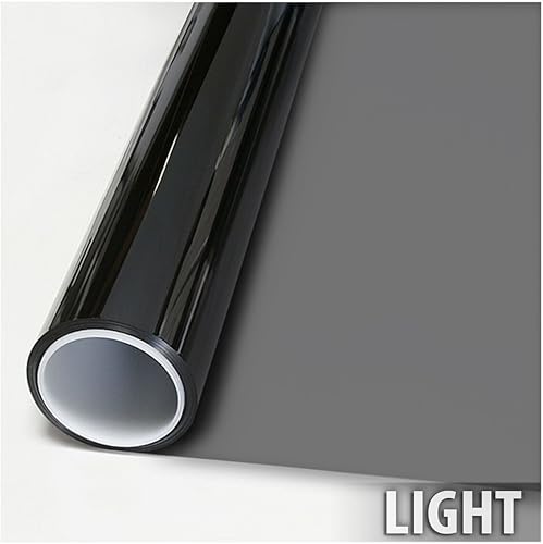 Miniatura 3 de BDF NA50 - Película para ventana con control solar y rechazo de calor, color negro natural 50 (luz) - 24 pulgadas x 24 pies