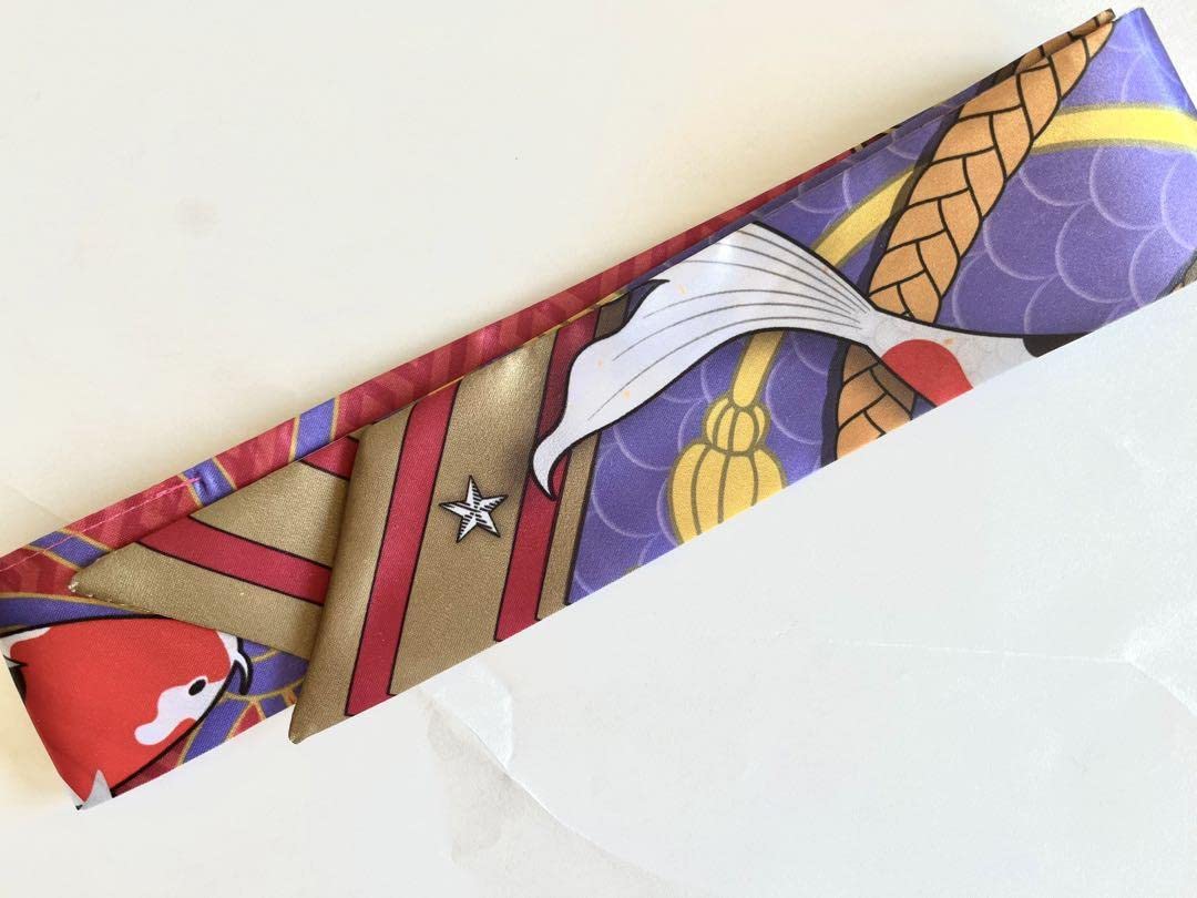 Amazon.co.jp: ゴールデンカムイ 黄金遊戯 鯉登少尉リボン