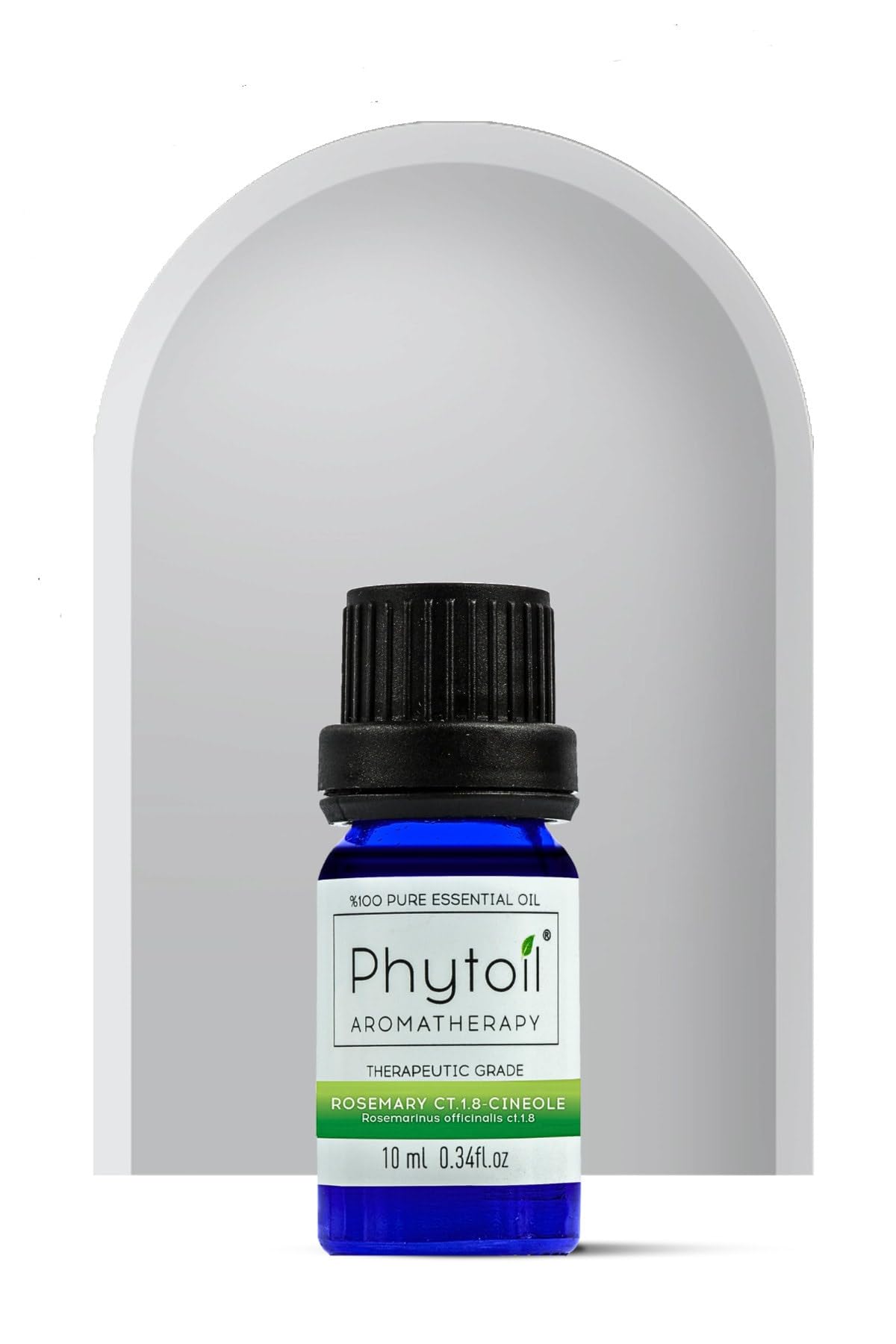 Phytoil AROMATHERAPY Biberiye Sineol Uçucu Yağ - ROSEMARY 1.8 CINEOLE 10 ML phy192