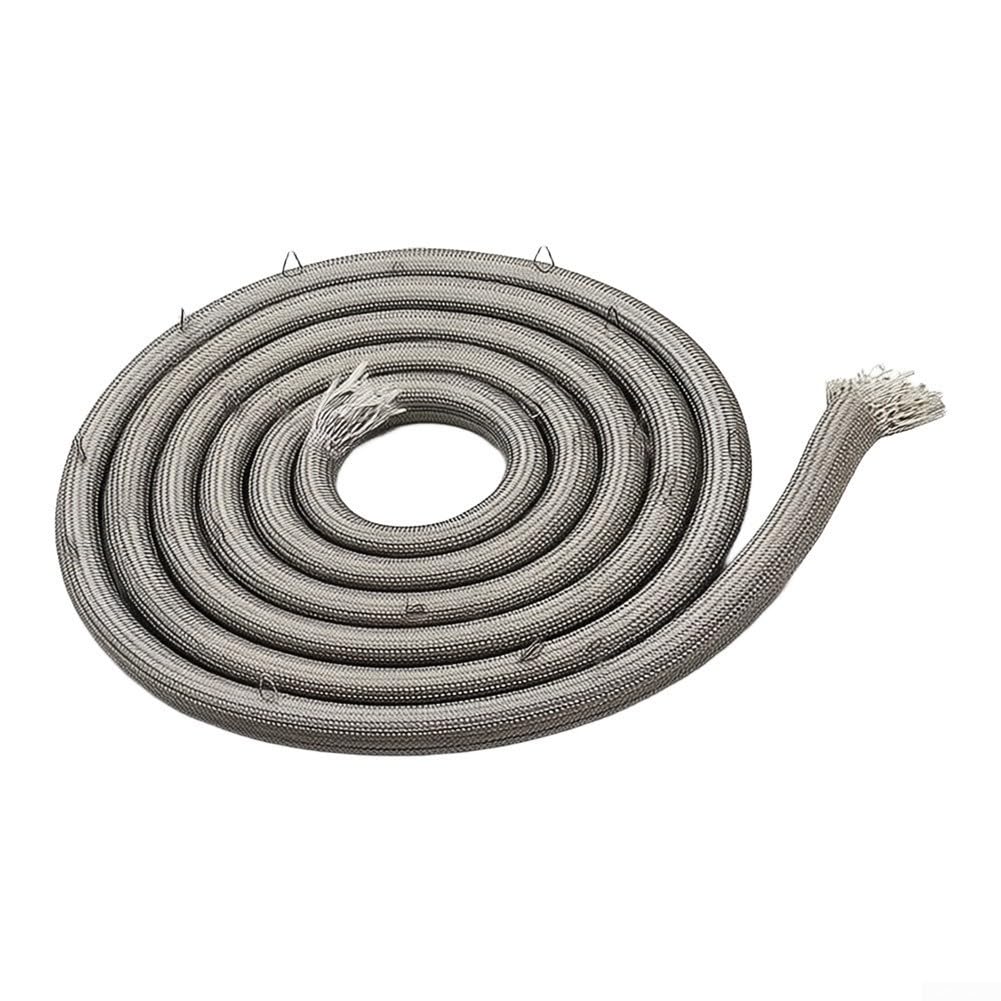 Junta Horno Recambiable 228cm Alta para resistencia Térmica Junta