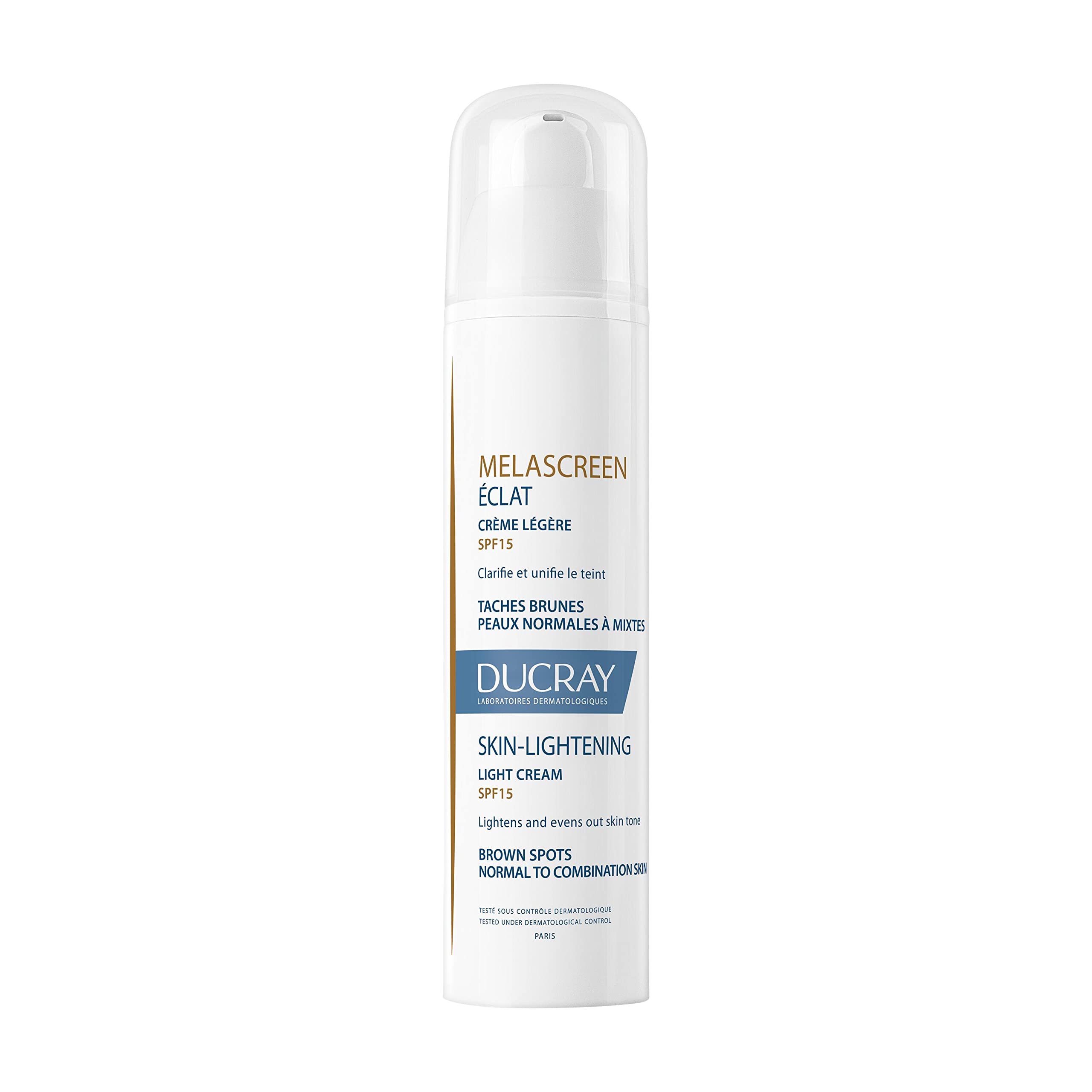 Ducray Melascreen Eclat Light For Spf Sunscreen 40 Ml, Pack Of 1
