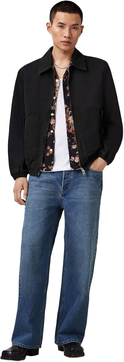 AllSaints Men's Holman Jacket