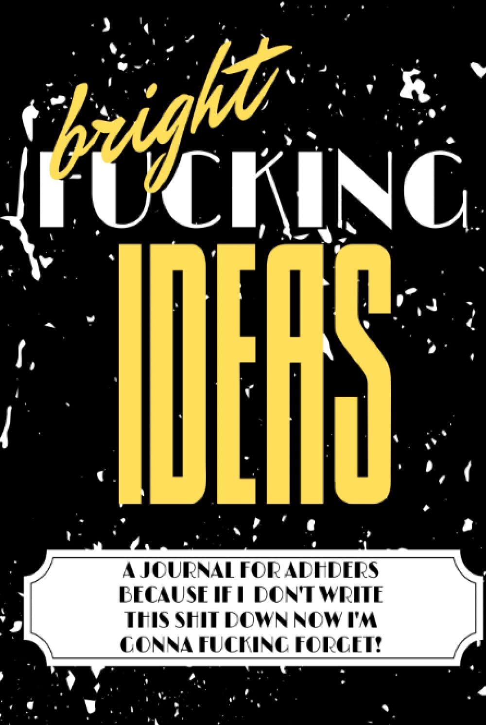 Bright Ideas Journal