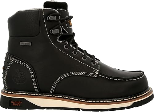 Miniatura 7 de Georgia Boot AMP LT - Botas de trabajo impermeables