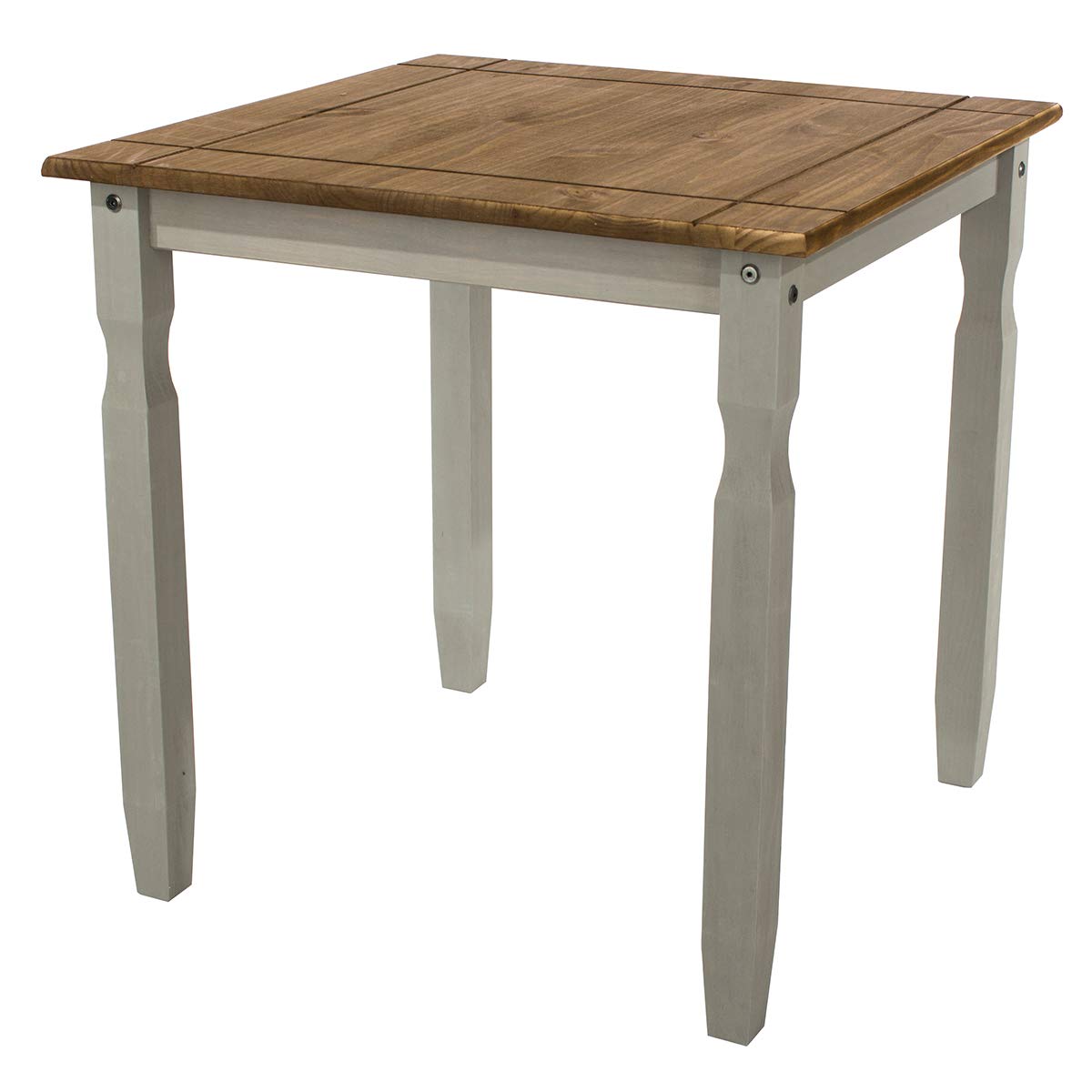 MOOSE Wood table「ko-patan kai」 Amazon.com - Furniture Dash - Wood Dining Table - Kitchen