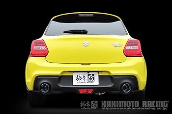 Amazon.co.jp: 柿本改 (KAKIMOTO) マフラー【Class KR】（ステンレス