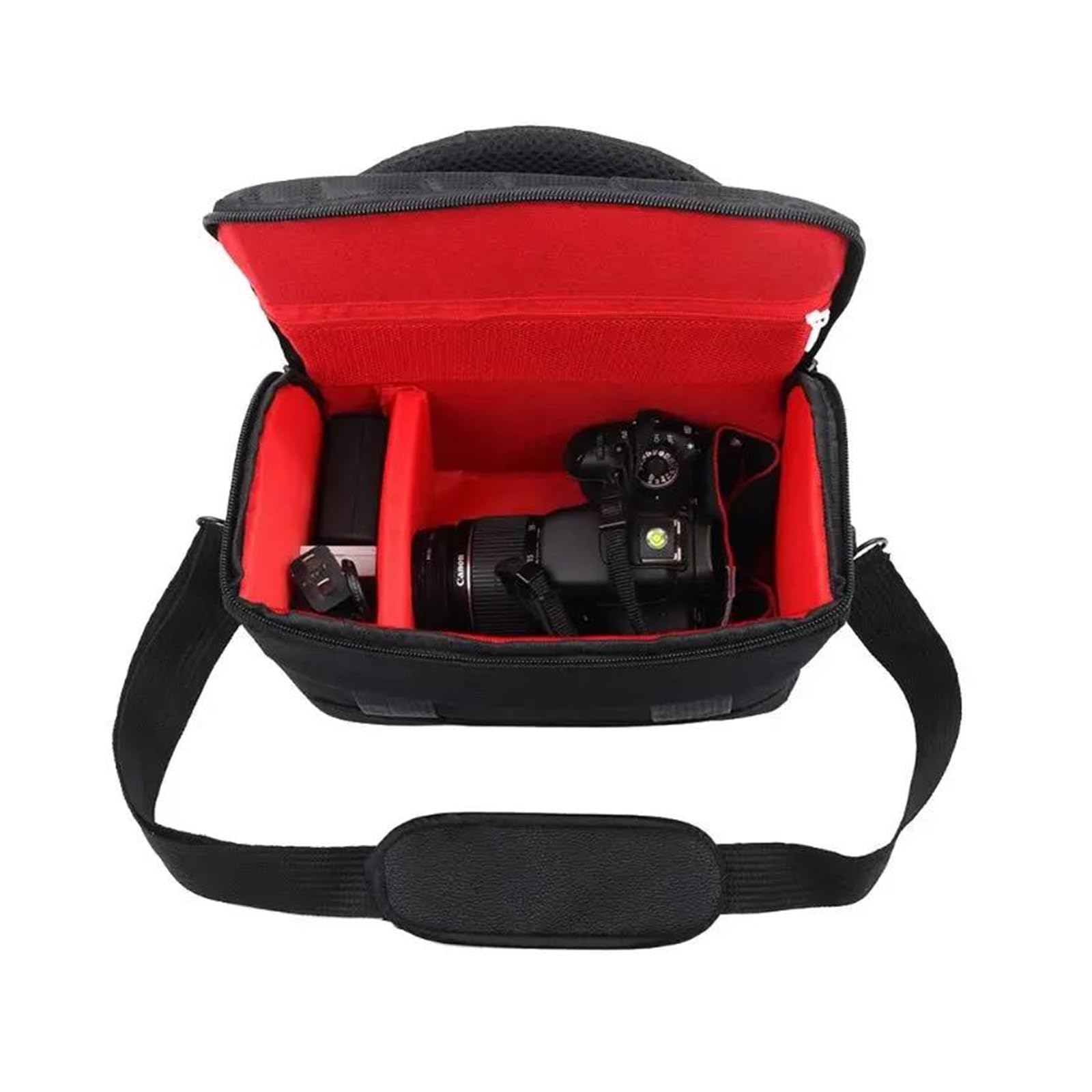 Zaino macchina fotografica per drone DSLR Borsa a tracolla in nylon impermeabile per fotocamera per Ca&no&n EOS 77D 70D 80D 4000D 2000D 5D Mark IV III 60D 6D 7D Mark II 2 50D