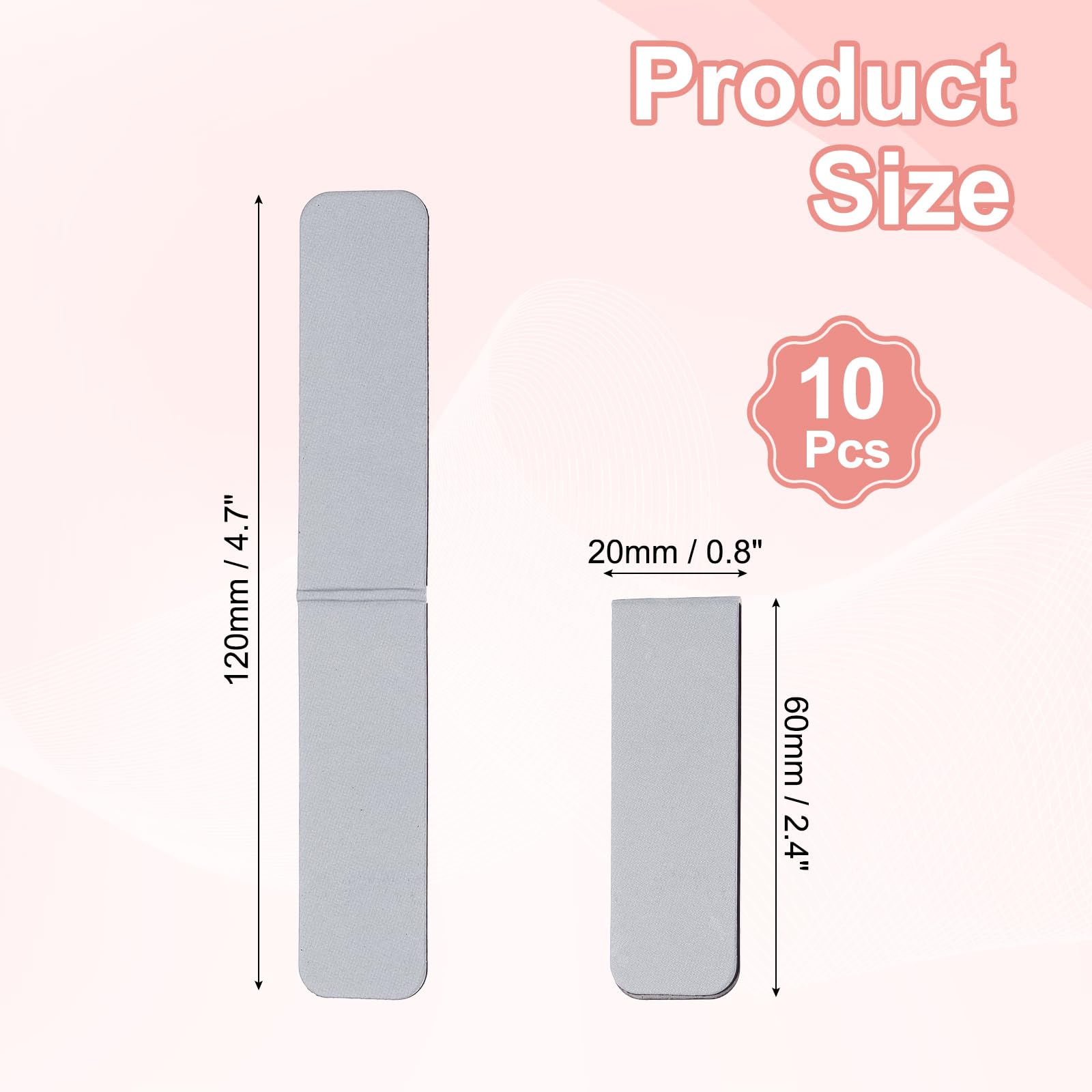 PATIKIL Magnetic Bookmarks - Image 2