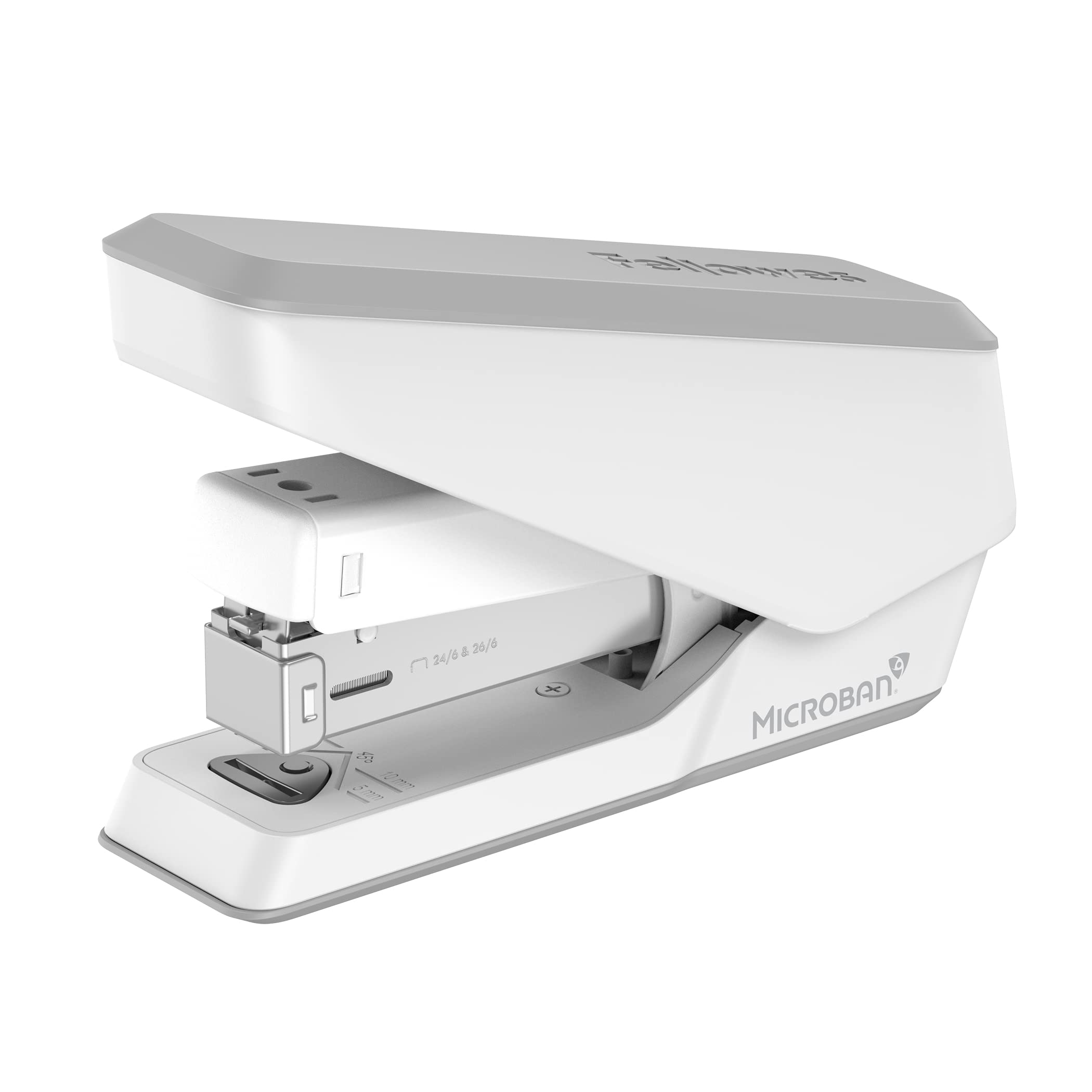 Amazon.com: Fellowes LX840 EasyPress Office Stapler, Effortless