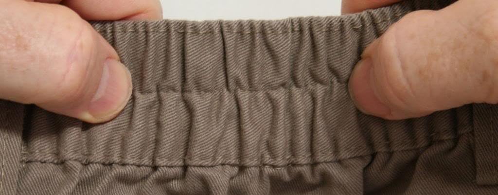 ROCXL Big & Tall Men's Cotton Cargo Shorts Sizes 46 to 66 - Expandable Waist - Image 5