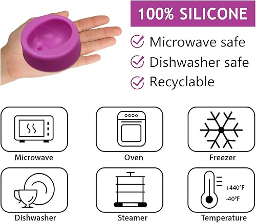 Miniatura 3 de Moldes de silicona para fondant, 6 paquetes de moldes de silicona de chocolate para cara de bebé, arcilla polimérica, muñeca, cara de elfo,