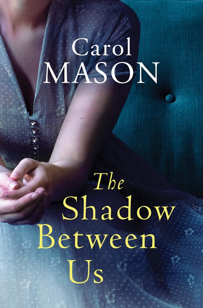 The Shadow Between Us by Carol Mason PAPERBACK 9781542041867